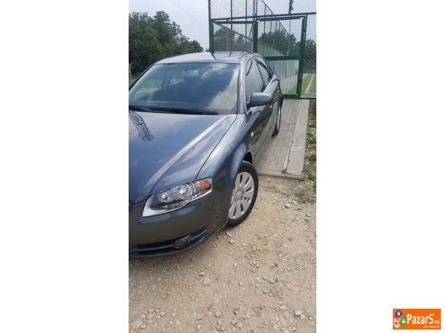 Audi A4 Ekstra Sostojba