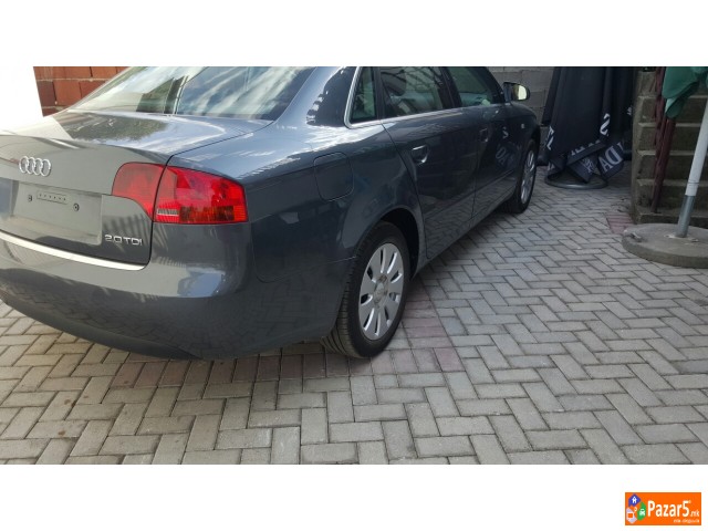 Audi A4 Ekstra Sostojba