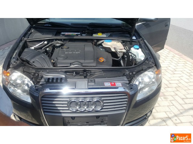 Audi A4 Ekstra Sostojba