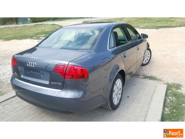 Audi A4 Ekstra Sostojba