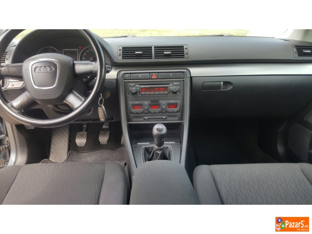 Audi A4 Ekstra Sostojba