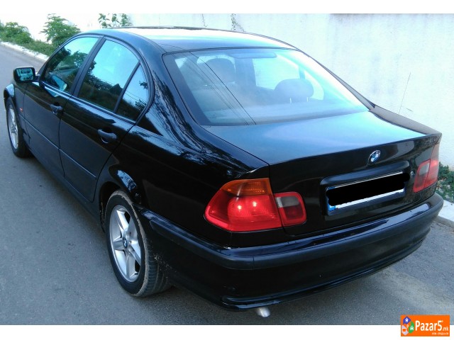 Prodavam Bmw 320d 136hp