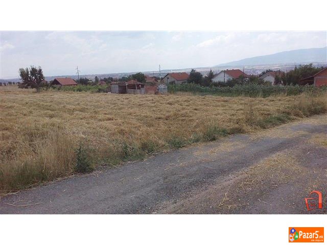 Se Prodava Plac Vo Ajducka Cesma