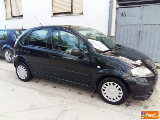 Citroen C3 Hdi