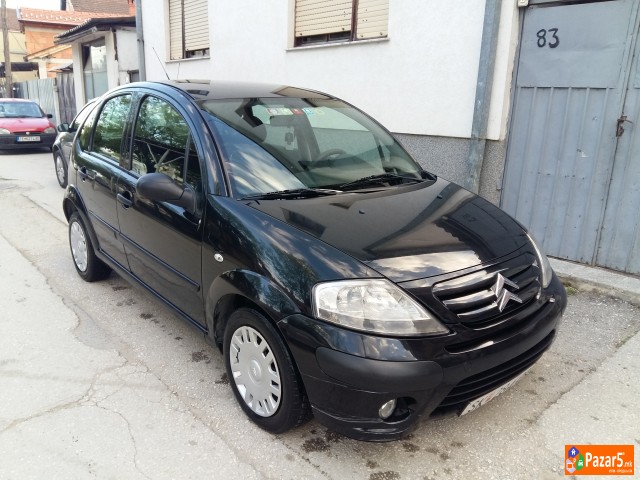 Citroen C3 Hdi