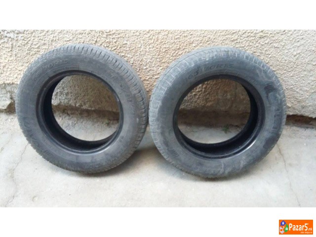 Продавам половни гуми Sava 165/70 R 13