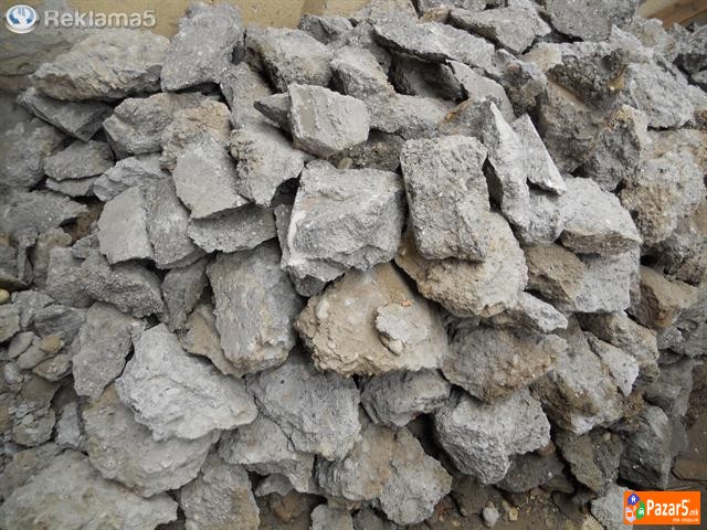 Rusenje Krsenje Beton