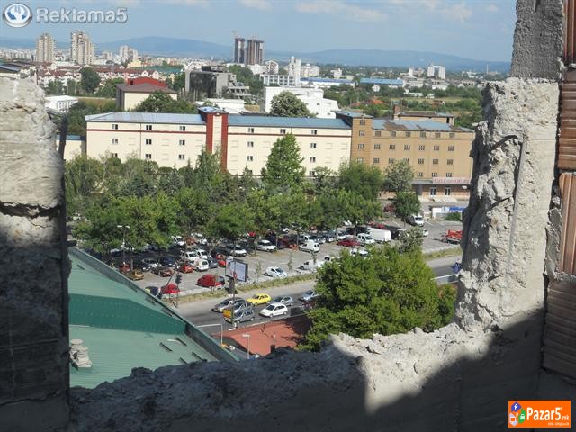 Rusenje Krsenje Beton