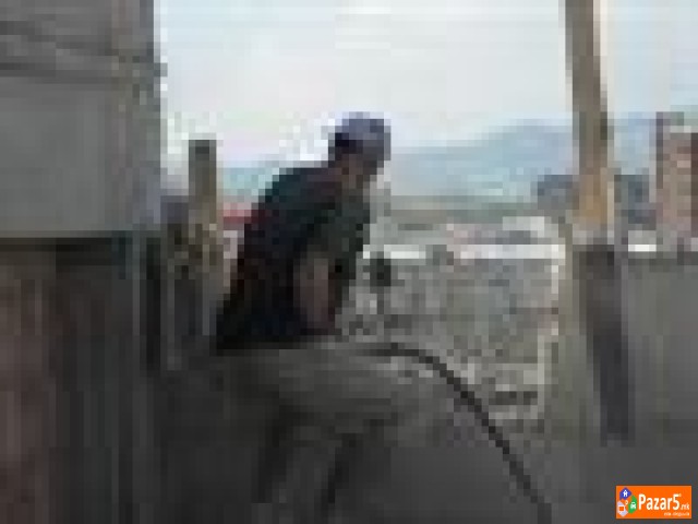 Rusenje Krsenje Beton