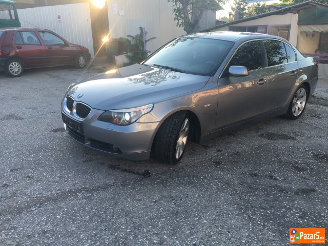 Bmw 530