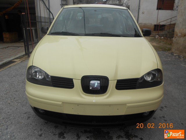 Seat Arosa 1.0 Benzin 2003g Kako Od Fabrika