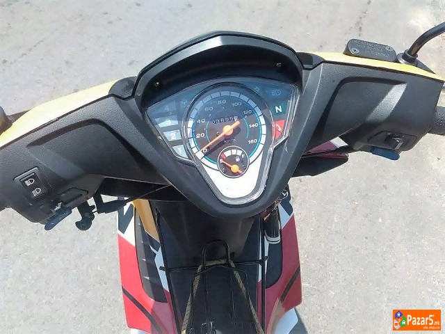 Продавам Hamachi мотор 50cc
