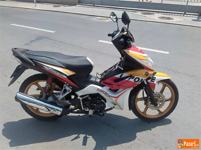 Продавам Hamachi мотор 50cc