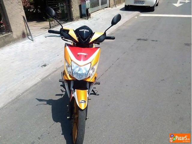 Продавам Hamachi мотор 50cc