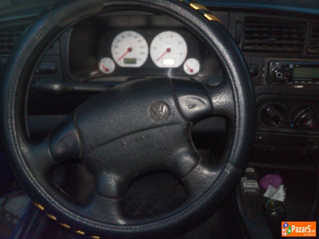 Golf 3 1.9 Tdi 90 Ks Karavan 1997 