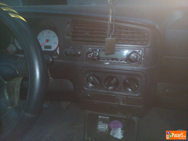 Golf 3 1.9 Tdi 90 Ks Karavan 1997 