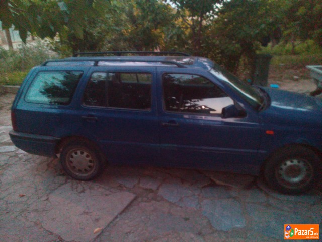 Golf 3 1.9 Tdi 90 Ks Karavan 1997 