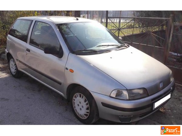 Fiat Punto 1.2, 1999 Klima