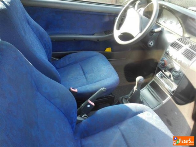 Fiat Punto 1.2, 1999 Klima