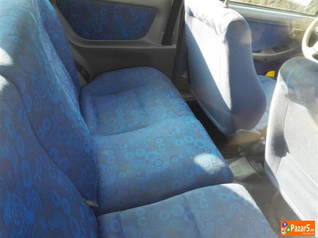 Fiat Punto 1.2, 1999 Klima