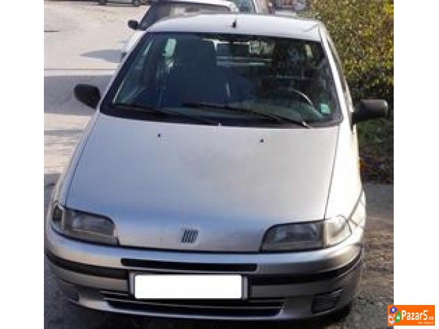 Fiat Punto 1.2, 1999 Klima