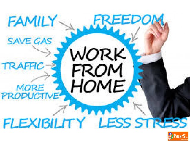 Rabota Od Doma!