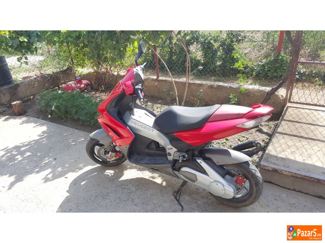 Peugeot Jet Force Tsdi 50cc 