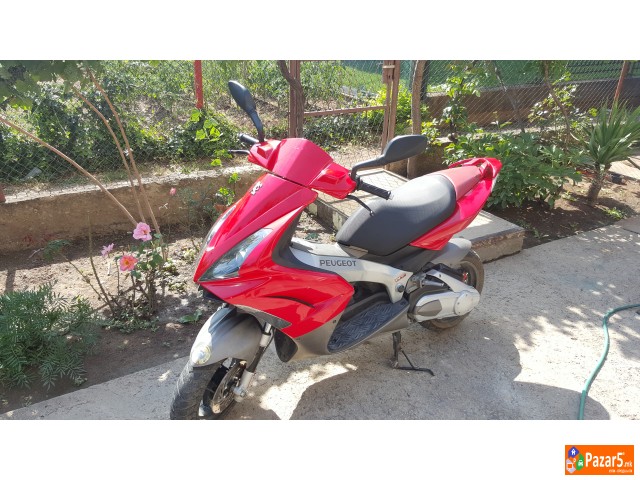 Peugeot Jet Force Tsdi 50cc 