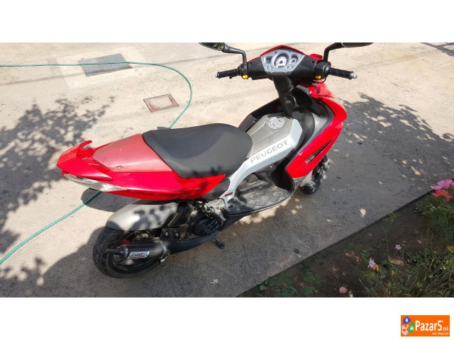 Peugeot Jet Force Tsdi 50cc 