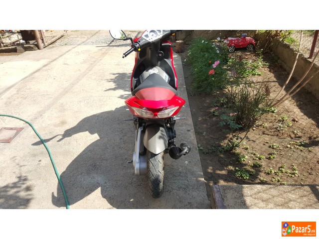 Peugeot Jet Force Tsdi 50cc 