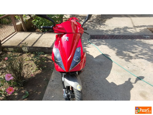 Peugeot Jet Force Tsdi 50cc 