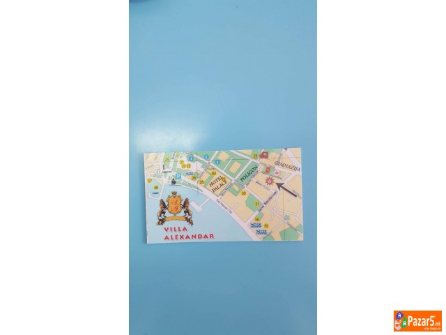 Apartmani Ohrid Strog Centar - Vila Alexandar