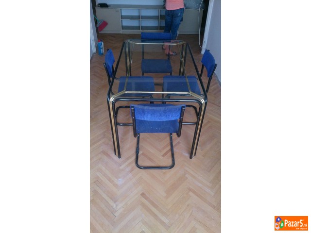 Trpezariska Masa I Stolovi , Povolnooo!!!