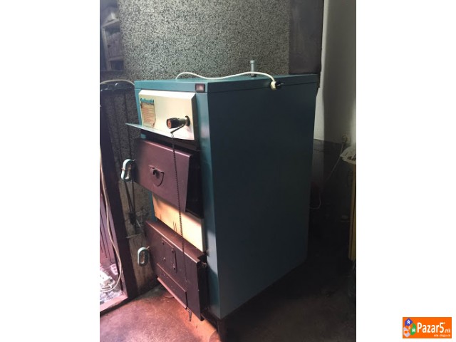 Котел за парно греење