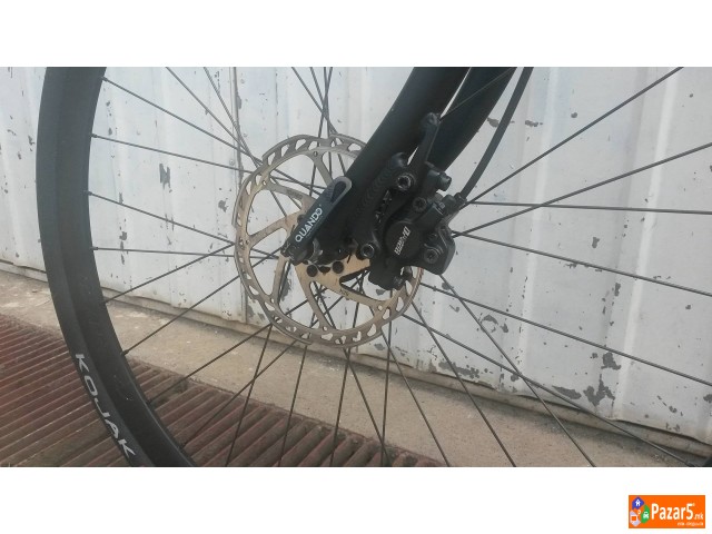 Se Prodava Focus Bike Vo Odlicna Sostojba.