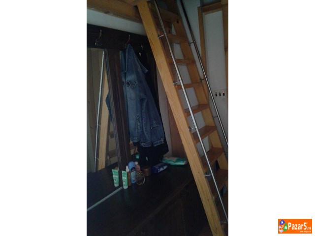 Se Izdava Stan Vo Ohrid