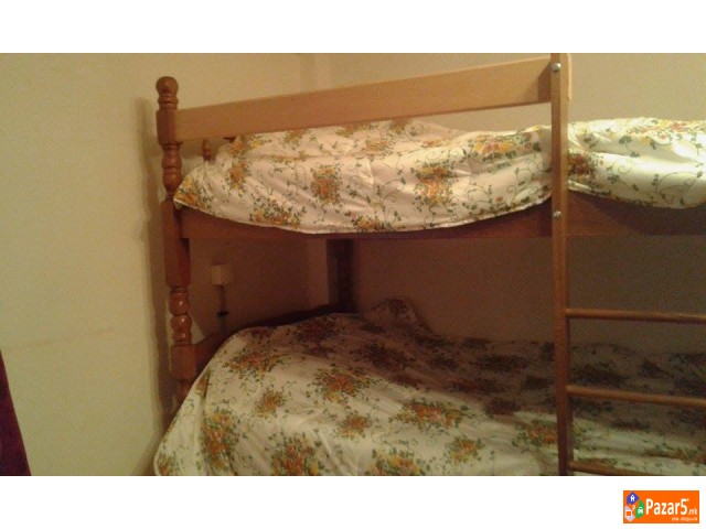 Se Izdava Stan Vo Ohrid