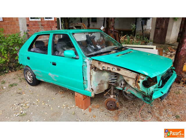 Skoda  *  Delovi *