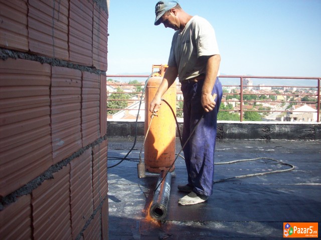 хидроизолација