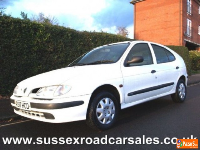 Se Prodava Megane / Mozna Zamena