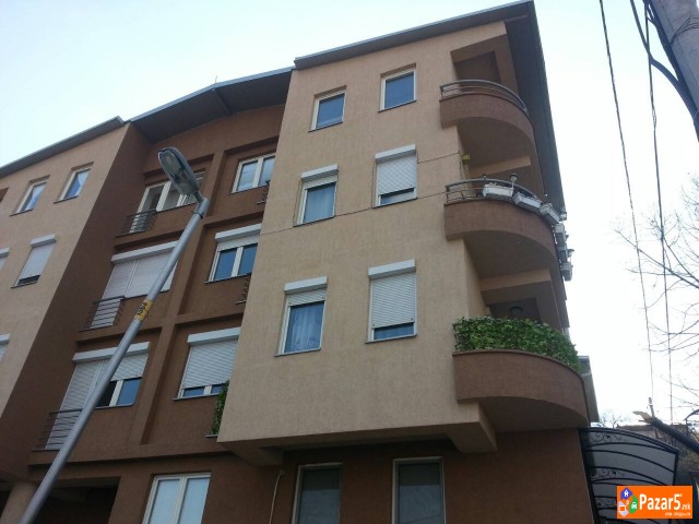 Se Iznajmnuva Kompletno Namesten Stan Vo Crnice