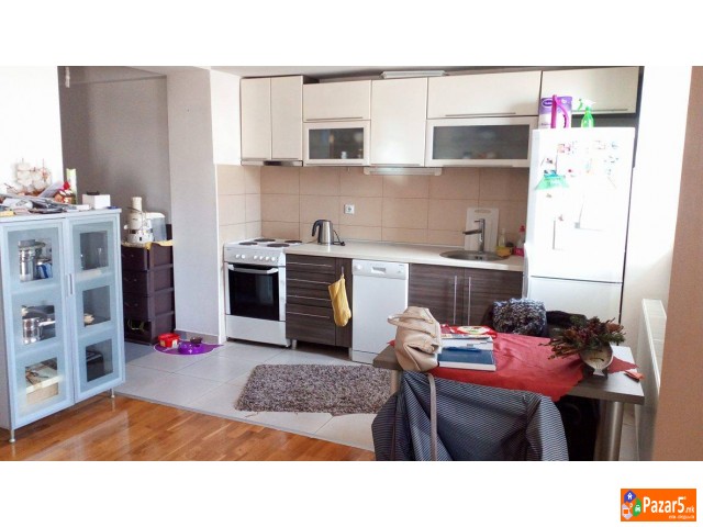 Se Iznajmnuva Kompletno Namesten Stan Vo Crnice