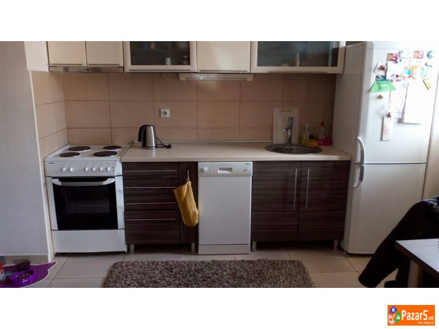 Se Iznajmnuva Kompletno Namesten Stan Vo Crnice