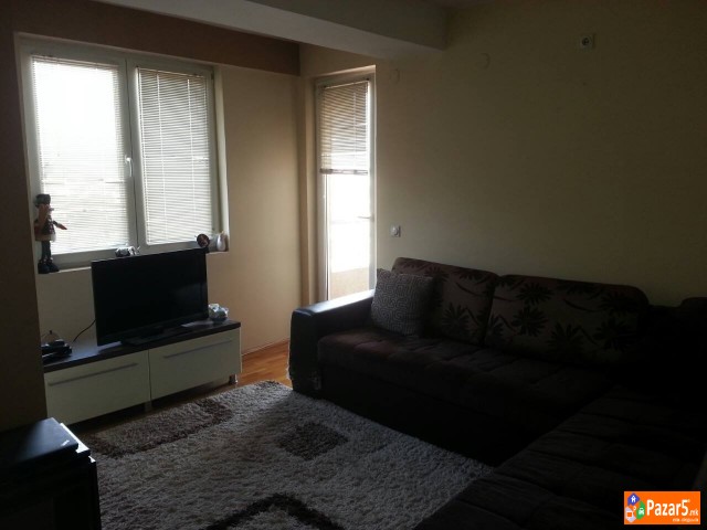 Se Iznajmnuva Kompletno Namesten Stan Vo Crnice