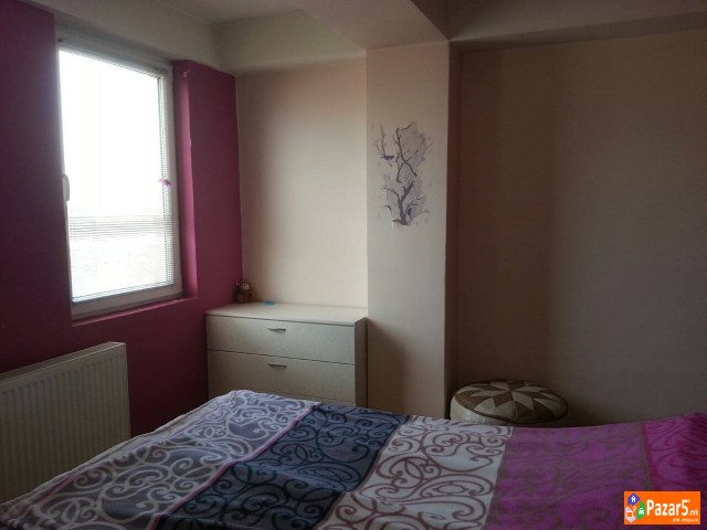 Se Iznajmnuva Kompletno Namesten Stan Vo Crnice