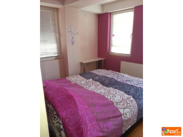 Se Iznajmnuva Kompletno Namesten Stan Vo Crnice