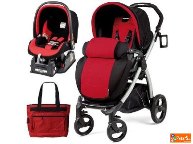 Stokke Xplory V4 2014 Бебе детска количка