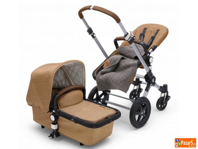 Stokke Xplory V4 2014 Бебе детска количка