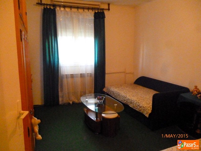 Издавање стан во нас. Аеродром