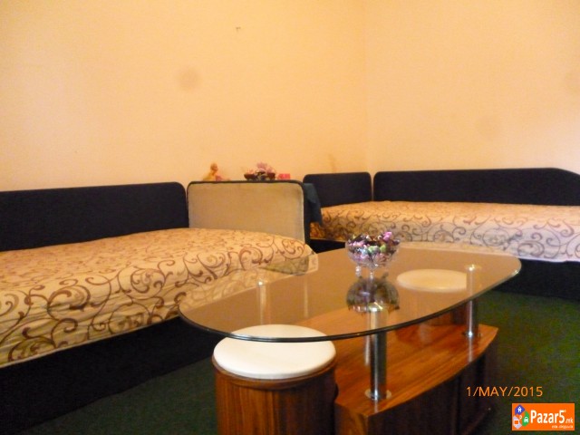 Издавање стан во нас. Аеродром